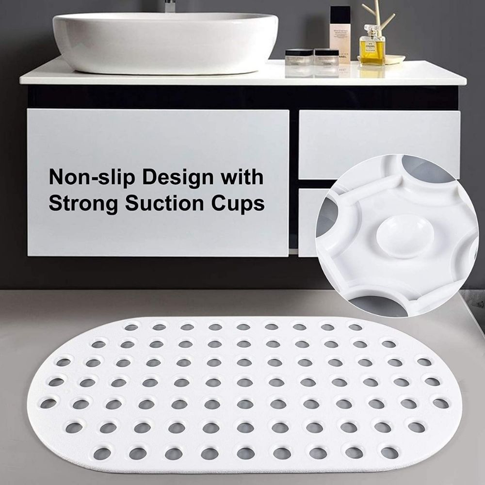 buy bathtub mat strong suction cups