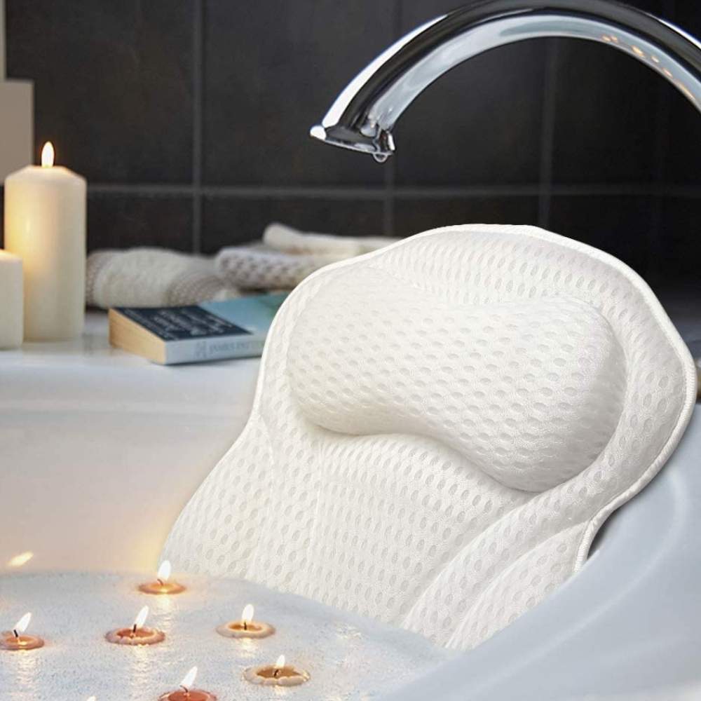 buy luxury bath pillow online