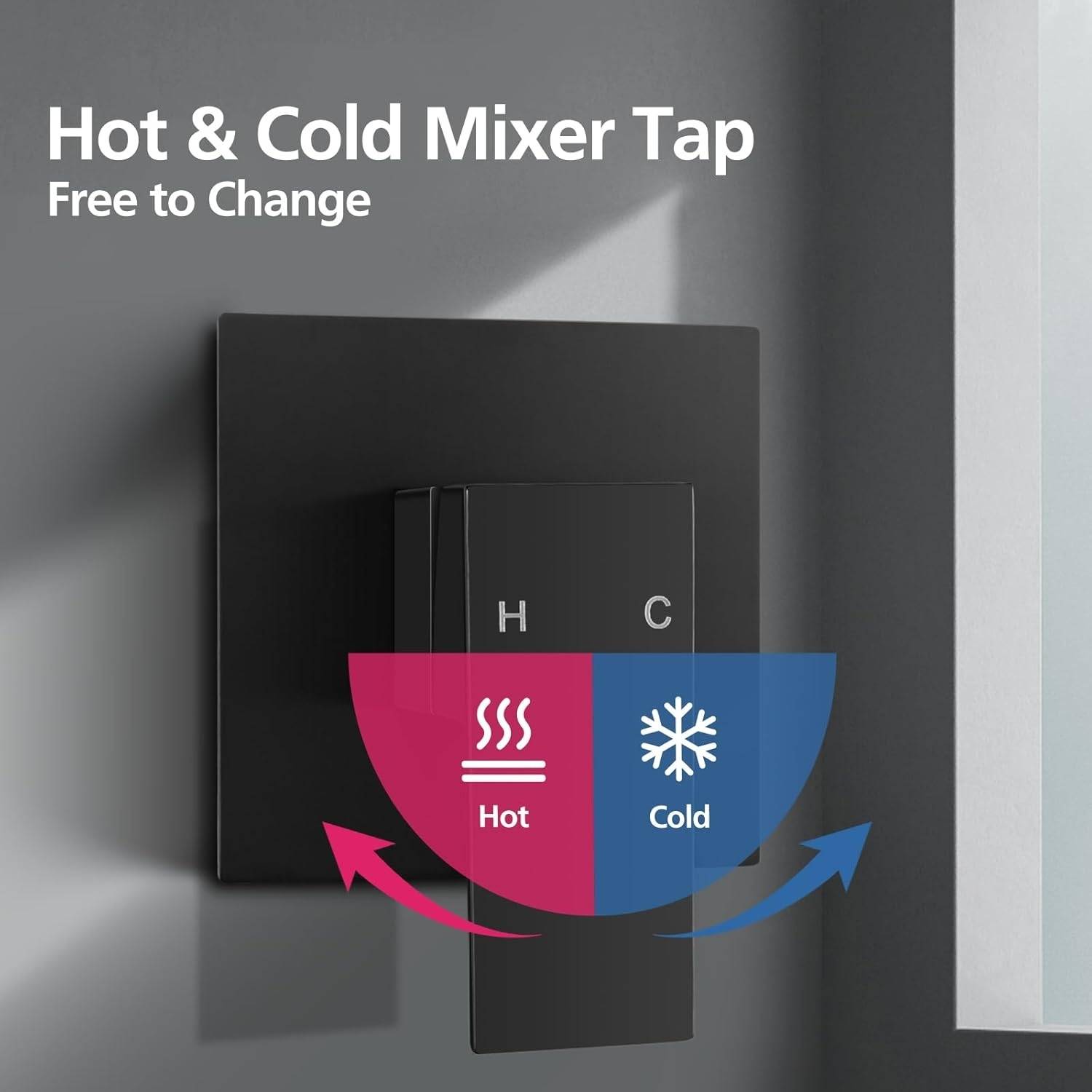 best shower mixer
