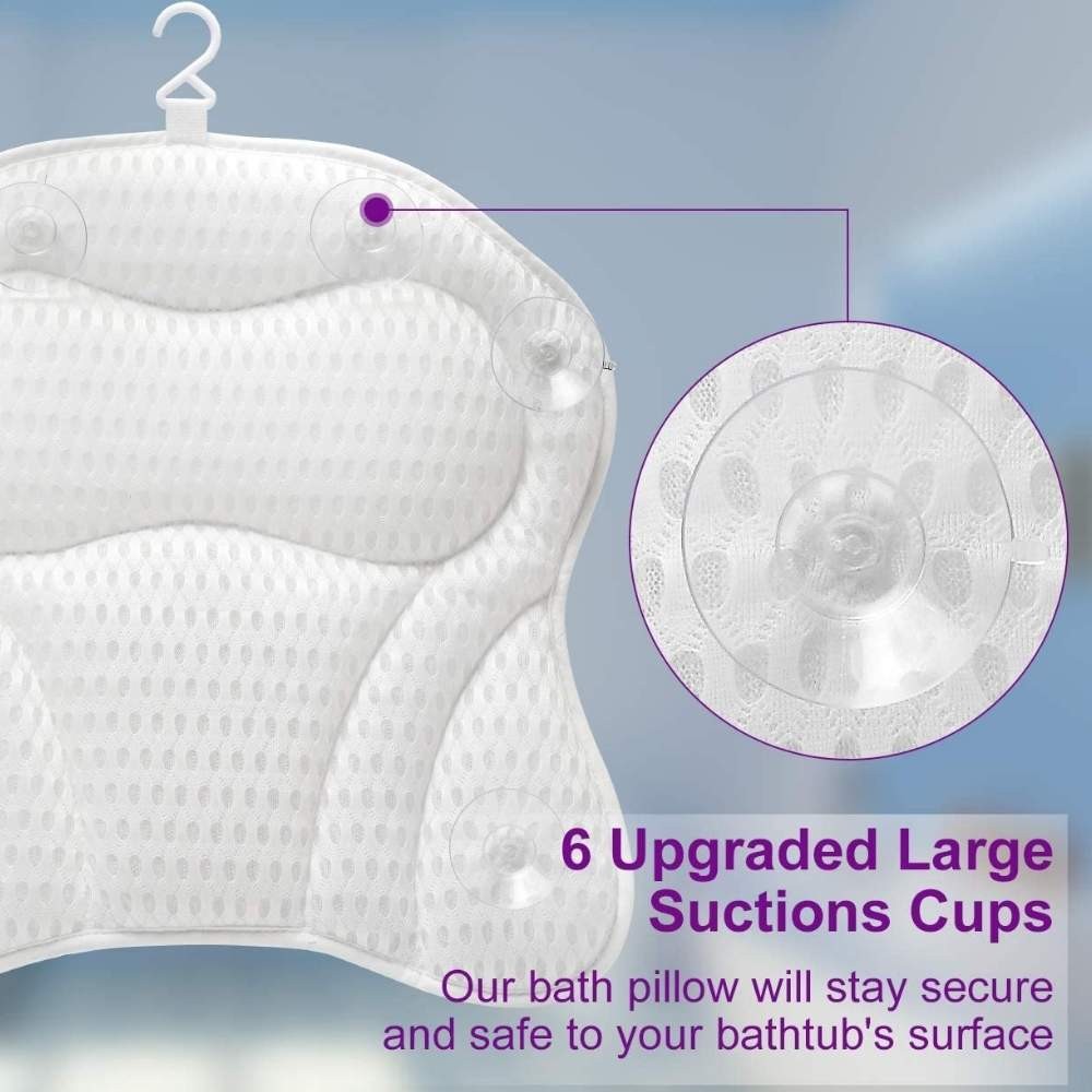 Bath Pillow: image 4