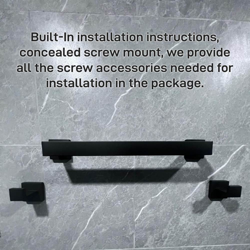 Bath Towel Holder: image 4