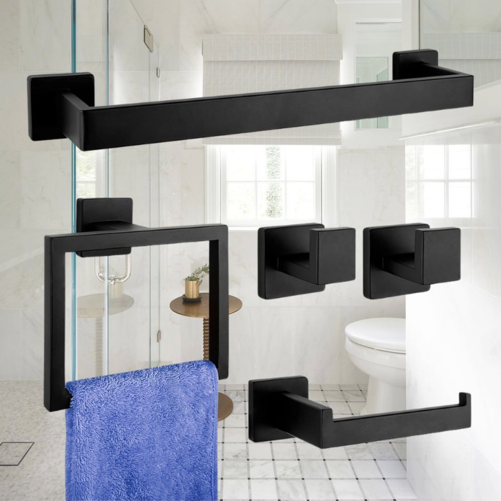 Bath Towel Holder
