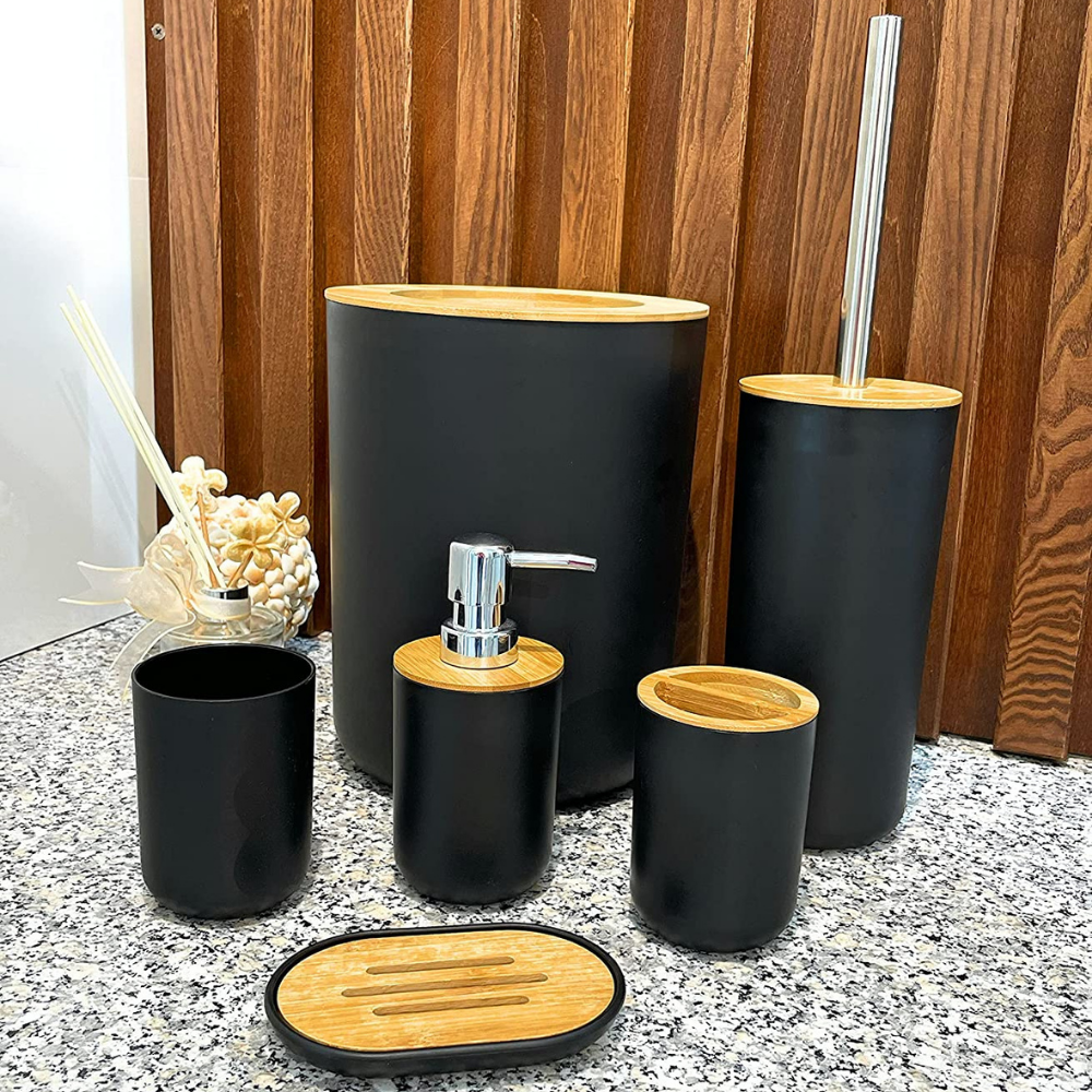 Bathroom Accessories Set: image 3