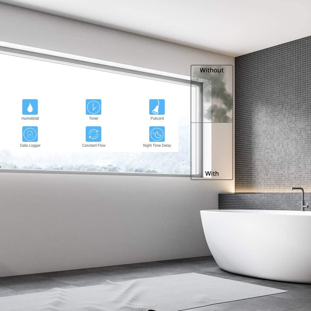 Bathroom Exhaust Fan: image 4