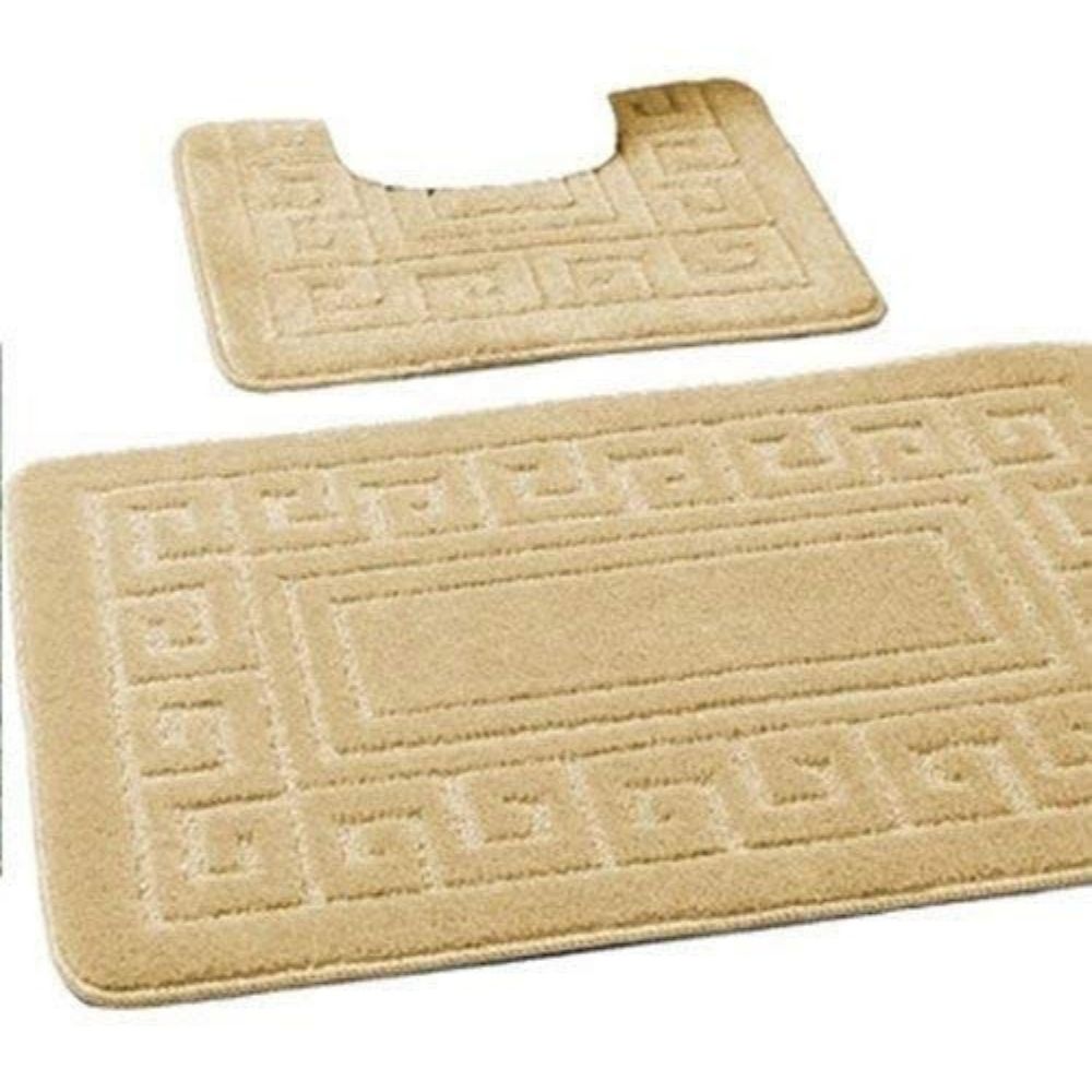 Bathroom Mat (Grey): image 2