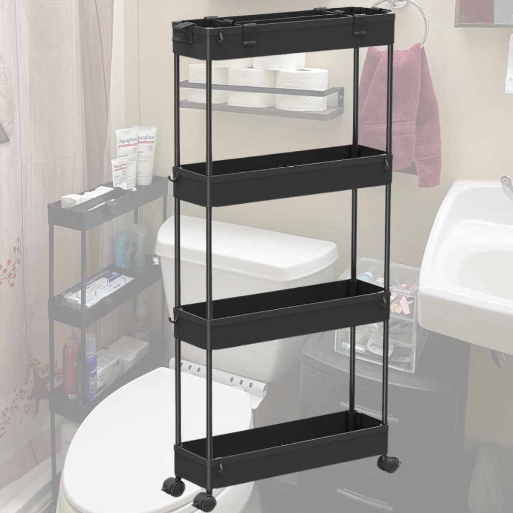 Shelves for Shower
