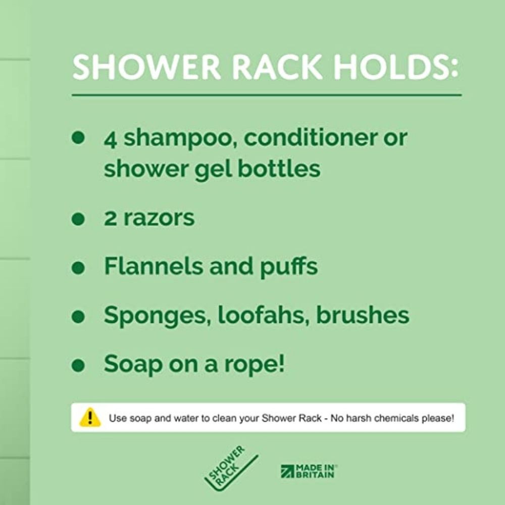 Shower Caddy: image 3