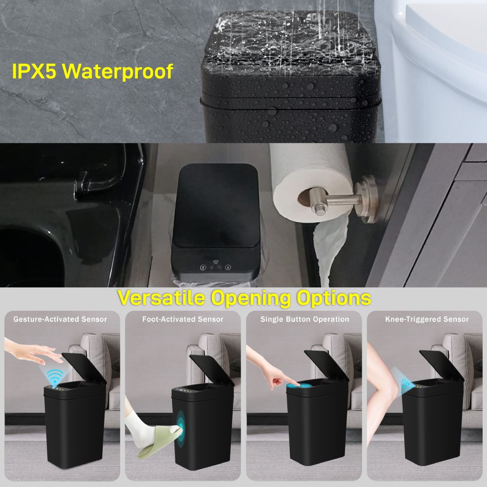 Smart Bin Trash Can: image 4