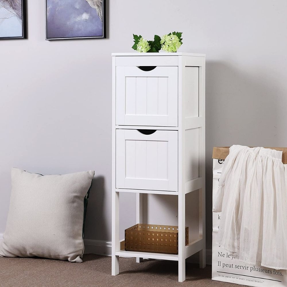 Wooden Bathroom Cabinet: image 2