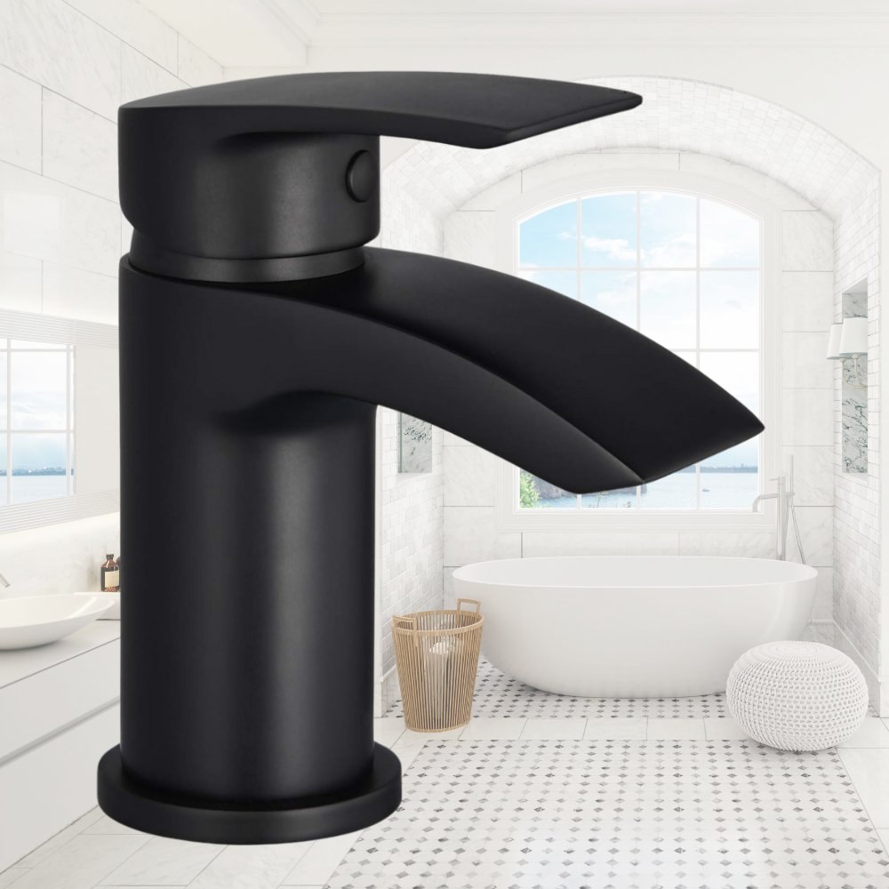 Black Tapware