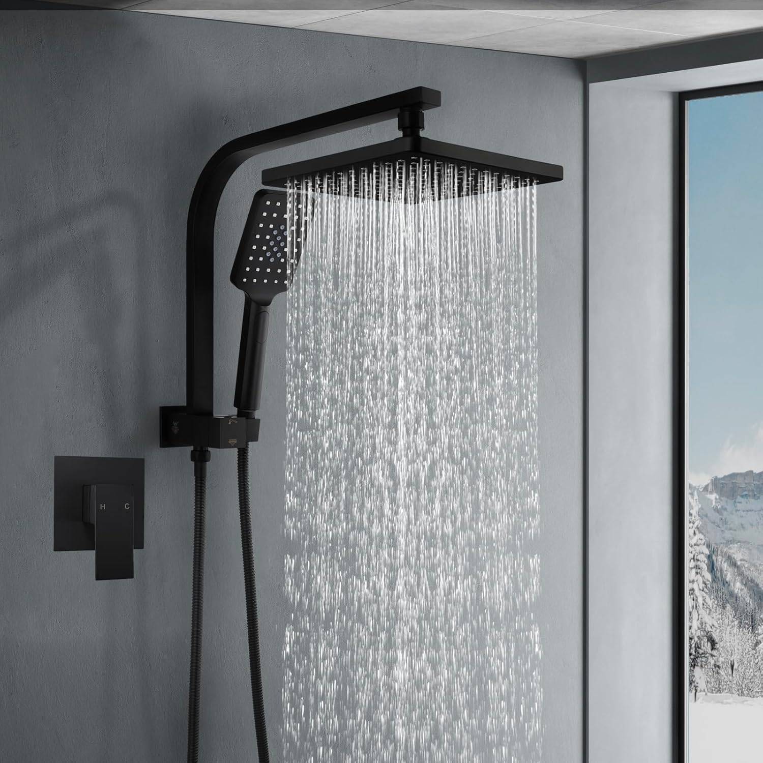 Shower Mixer