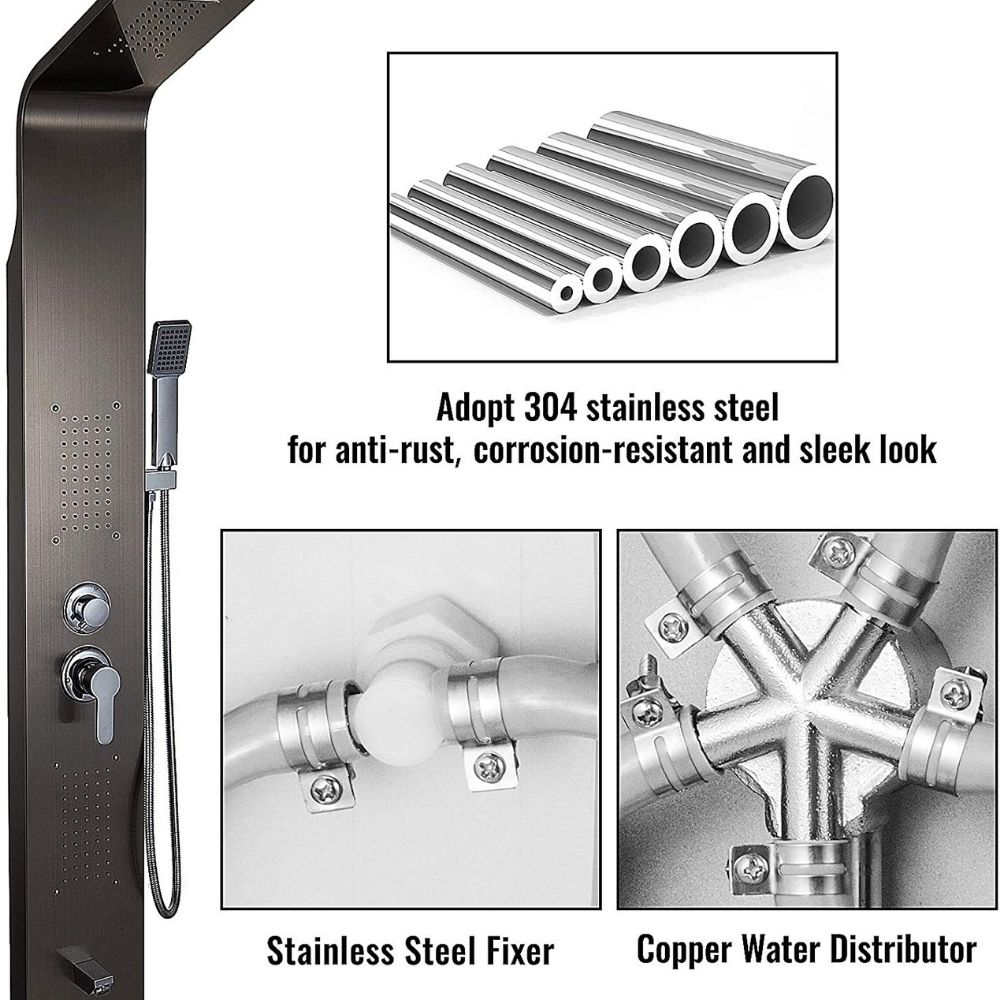 Shower Tower: image 3