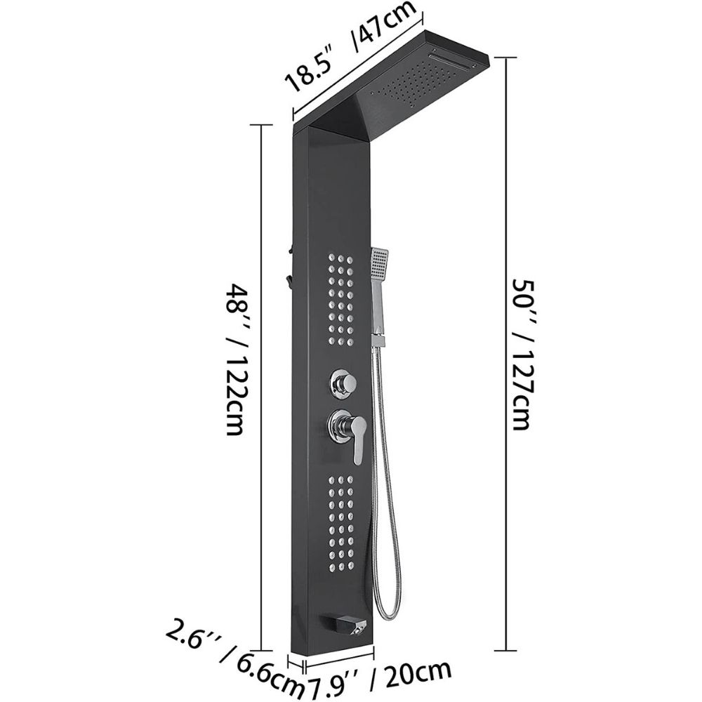 Shower Tower: image 4