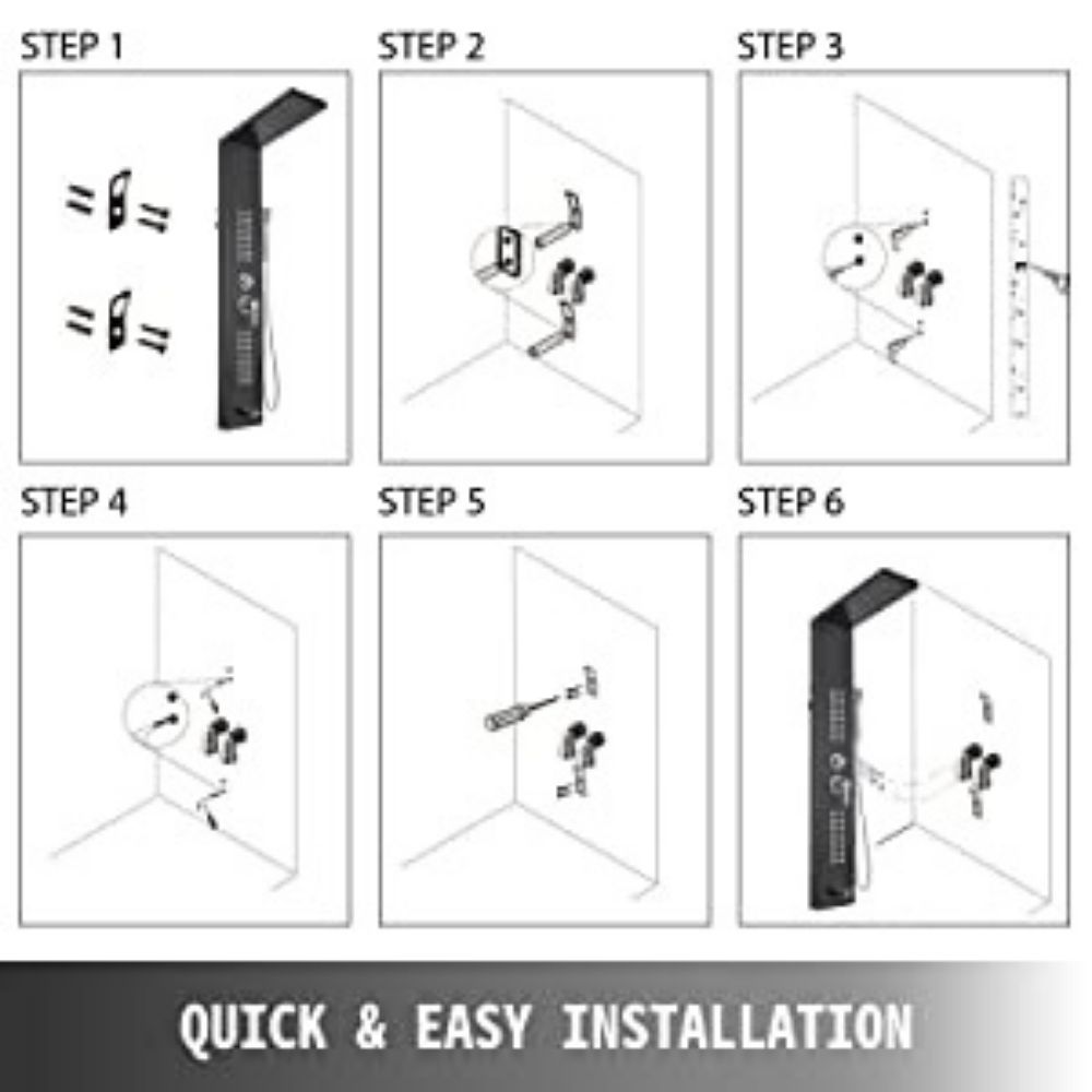 Shower Tower: image 6