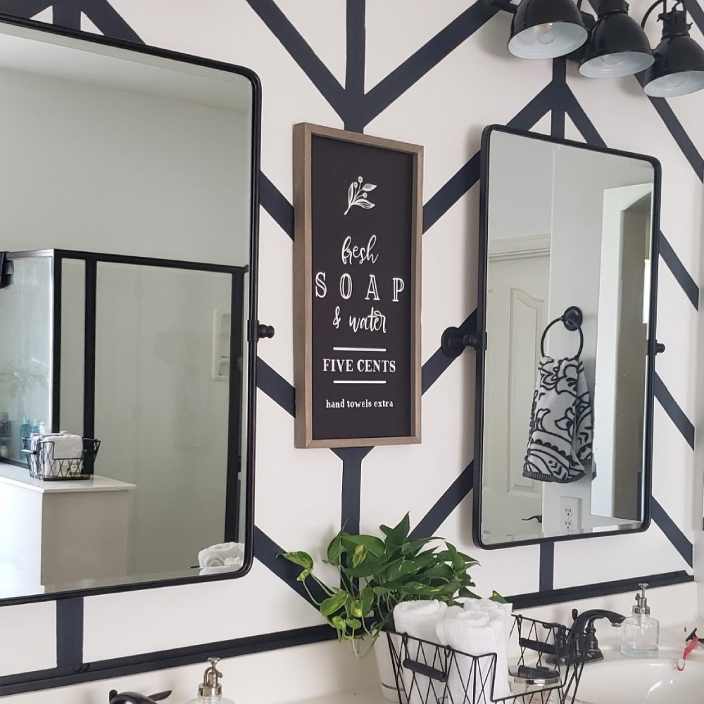 Bath Vanity Mirror: image 3