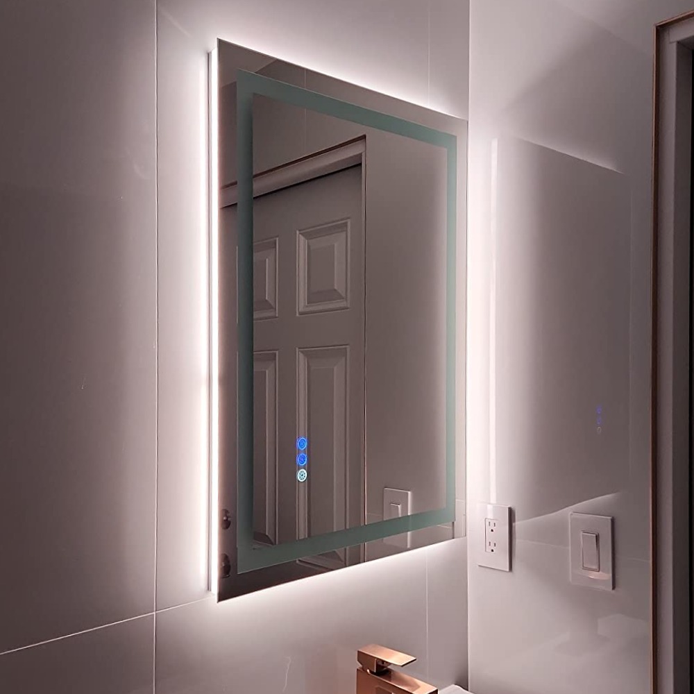 Bathroom Mirror With Light: image 2