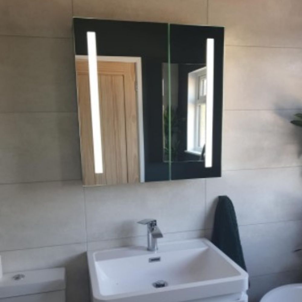 Bathroom Vanity Medicine Cabinet: image 3