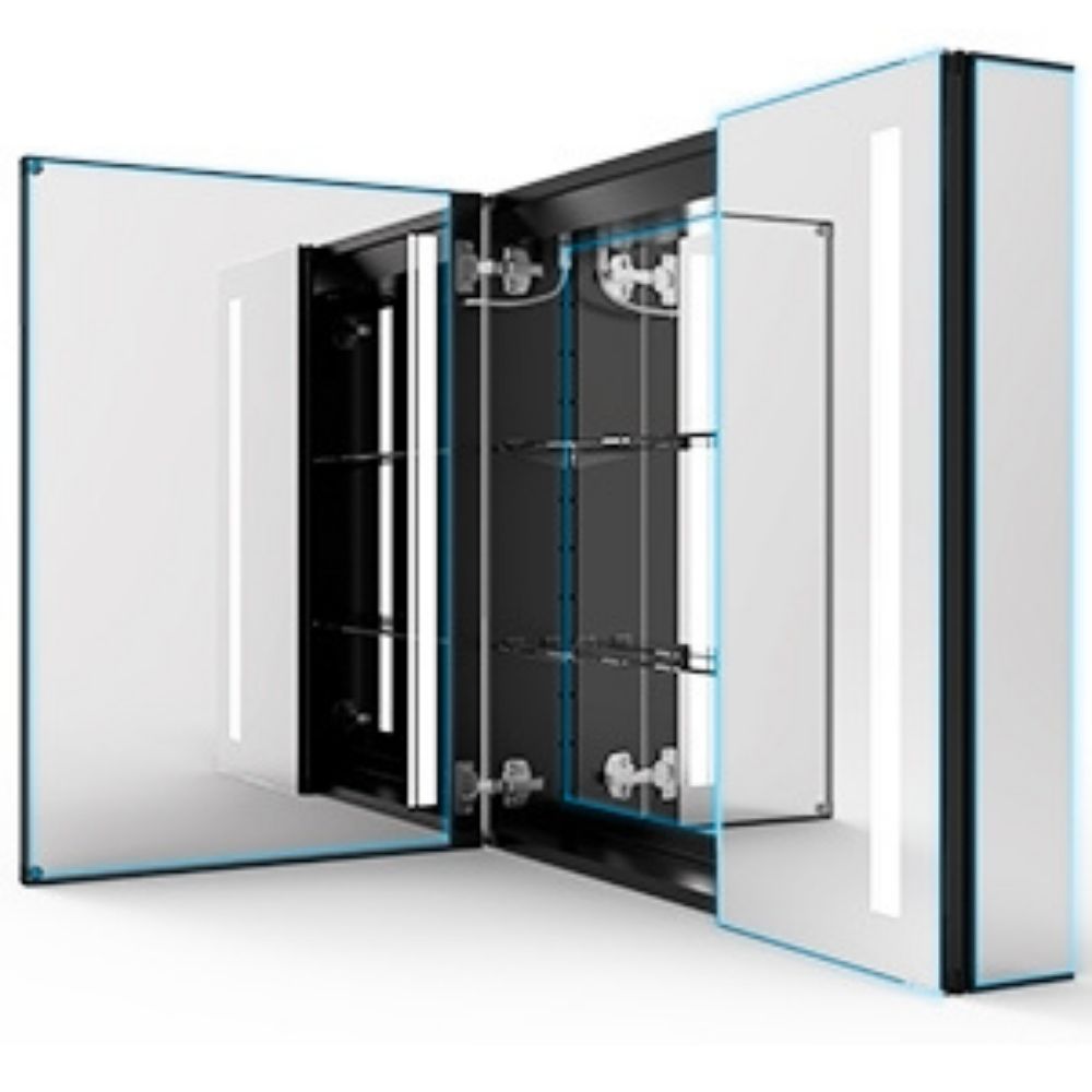 Bathroom Vanity Medicine Cabinet: image 7